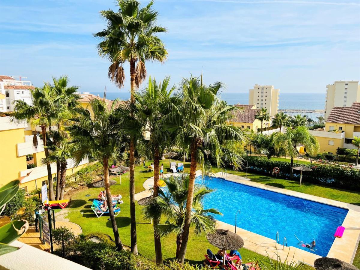 Puerto Alto 6-3 With Stunning Sea-view